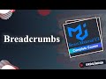 Breadcrumbs in Material UI |  React Material UI Tutorials
