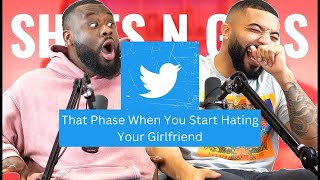 That Phase When You Start Hating Your Girlfriend - A Thread