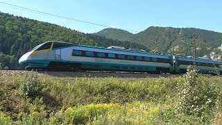 Miscellaneous railway scenes from Slovakia / Felvidéki vegyesfelvágott