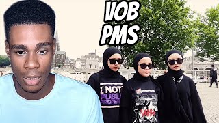 VOB - PMS (Official Music Video) | Reaction