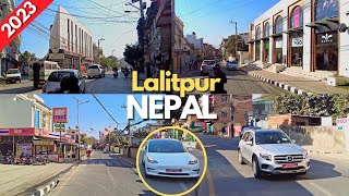 Best City of NEPAL? Is Lalitpur DEVELOPING more than KATHMANDU City?