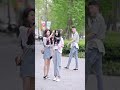 有个这样的闺蜜，估计会单身一辈子吧？ 抖音街拍穿搭 street couple fashion asian douyin china