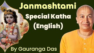 Janmashtami Special Lecture | Krishna's Sweet Past Time By Gauranga Prabhu