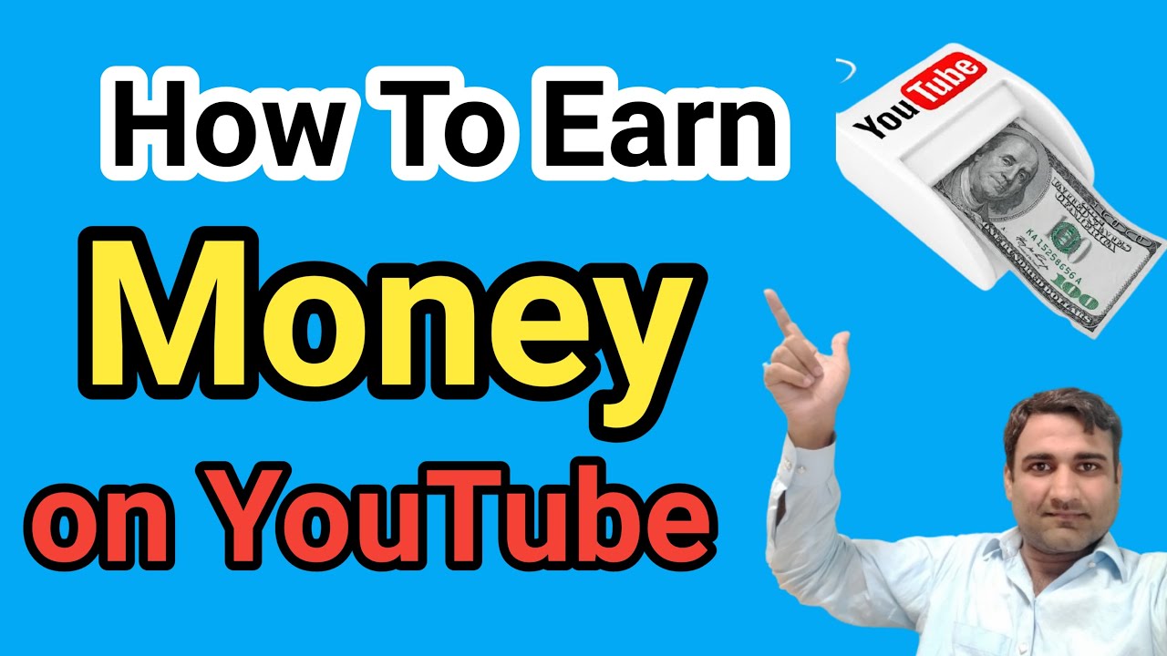 How To Earn Money From YouTube In 2021 || YouTube Earing Tutorial ...