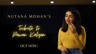 Nutana Mohan's Tribute To PK || Pawan Kalyan Mashup 2020 | 22 songs in 6 minutes
