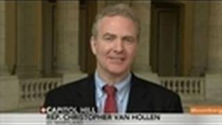 Van Hollen Says Democrats Willing to Allow Spending Cuts