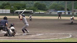 《女子硬式》【ヒット打ったよ】  佐々木秋羽 選手（花巻東高校）《第２８回全国高等学校 女子硬式野球選手権大会》YGL