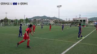 21.04.24 청주FCK U12 vs 청주FC 주말리그 4R