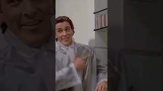 Hip to be Square - American Psycho Scene #americanpsycho #christianbale  #moviemutter