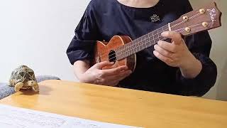 52.『Stardust ～スターダスト』Ukulele solo