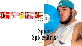 Vibeology Reviews & Reacts to “Spice” by Spice Girls (1996)