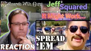 If Crime was Punished with Spankings | REACTION (Wizards With Guns)