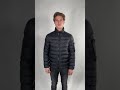 peuterey jackets coats black fw22