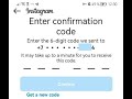 👄 Instagram not sending SMS text code fix