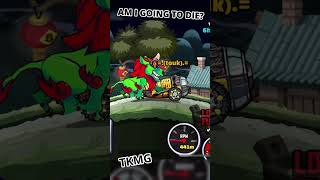 When it's NOT Your TIME... - Hill Climb Racing 2