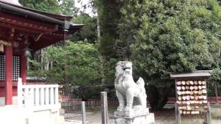 塩竈市　志波彦神社