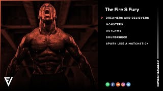 The Fire & Fury | Best Gym Workout Music Mix 2019 [Highly Recommended]