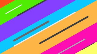 Colorful Transitions Final Cut Pro Templates