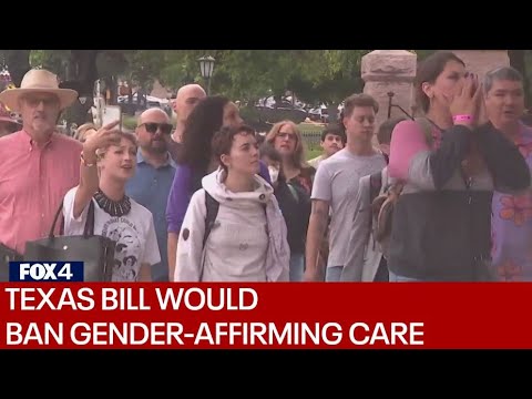 Texas House Republicans Pass Bill Banning Gender-affirming Care For ...