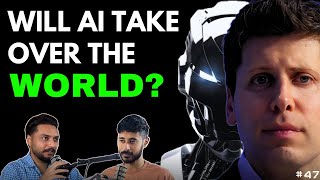 Is AI More Dangerous Than We Think? || Ep #47