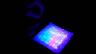 Live Audio Visualization Demo #1