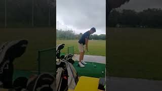 打发时间就是打golf