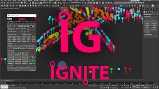 Replacing CAD blocks with 3D objects in IgNite
