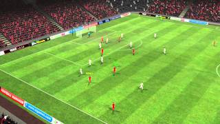 Bayern Monaco 4 - 1 Colonia - Mario Gomez's Goal [2-1], Bastian Schweinsteiger's Goal [4-1]