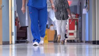 Travel nurses take permanent roles at UVA Health