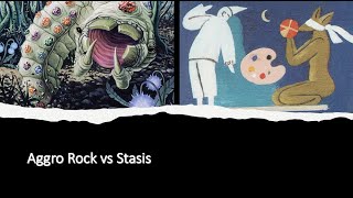 Premodern Testing - Aggro Rock vs Stasis (Again) - 10/26/24