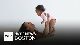 Black mothers die at higher rates than white woman, data says