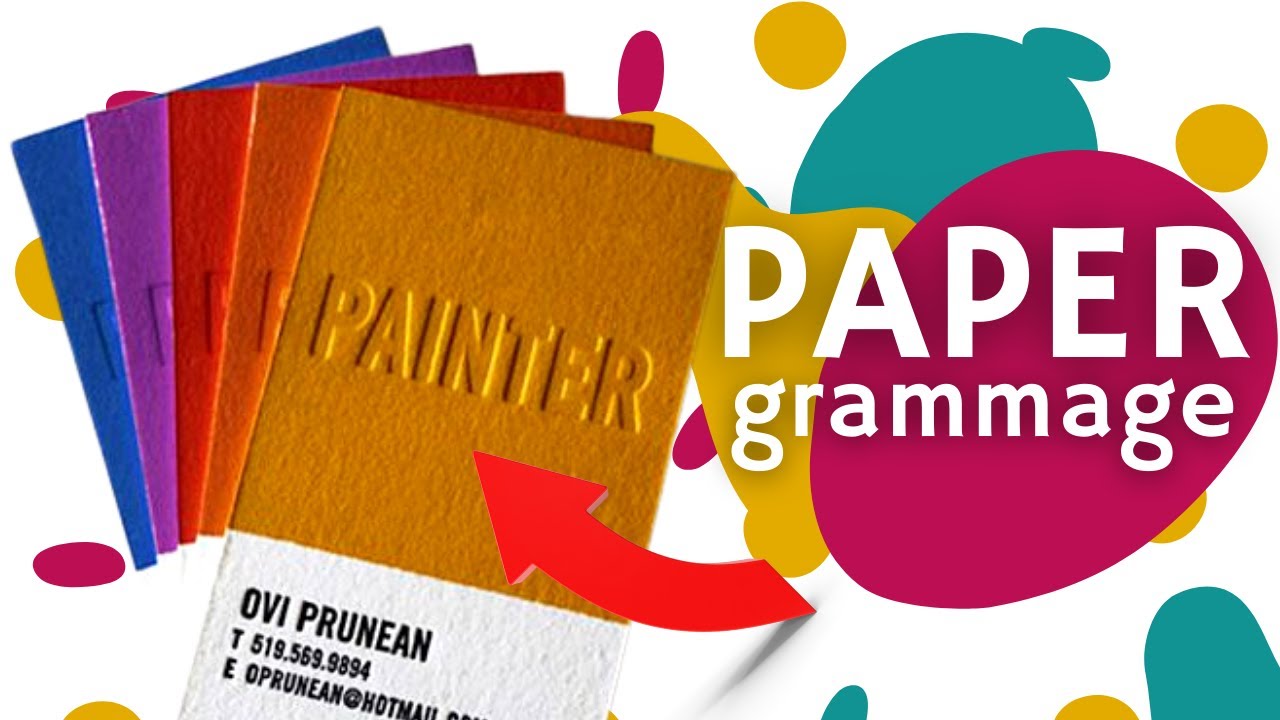 What Is Grammage Paper At Jean Begaye Blog