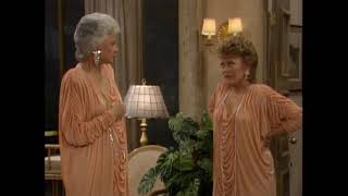 Dorothy vs Blanche: a Fashion Fight