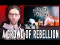 REACTING TO A CROWD OF REBELLION!!!