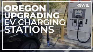 Oregon’s West Coast Electric Highway gets $4M in upgrades