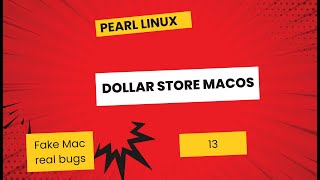 Pearl Linux: The "macOS Killer" That Kills Itself Instead.