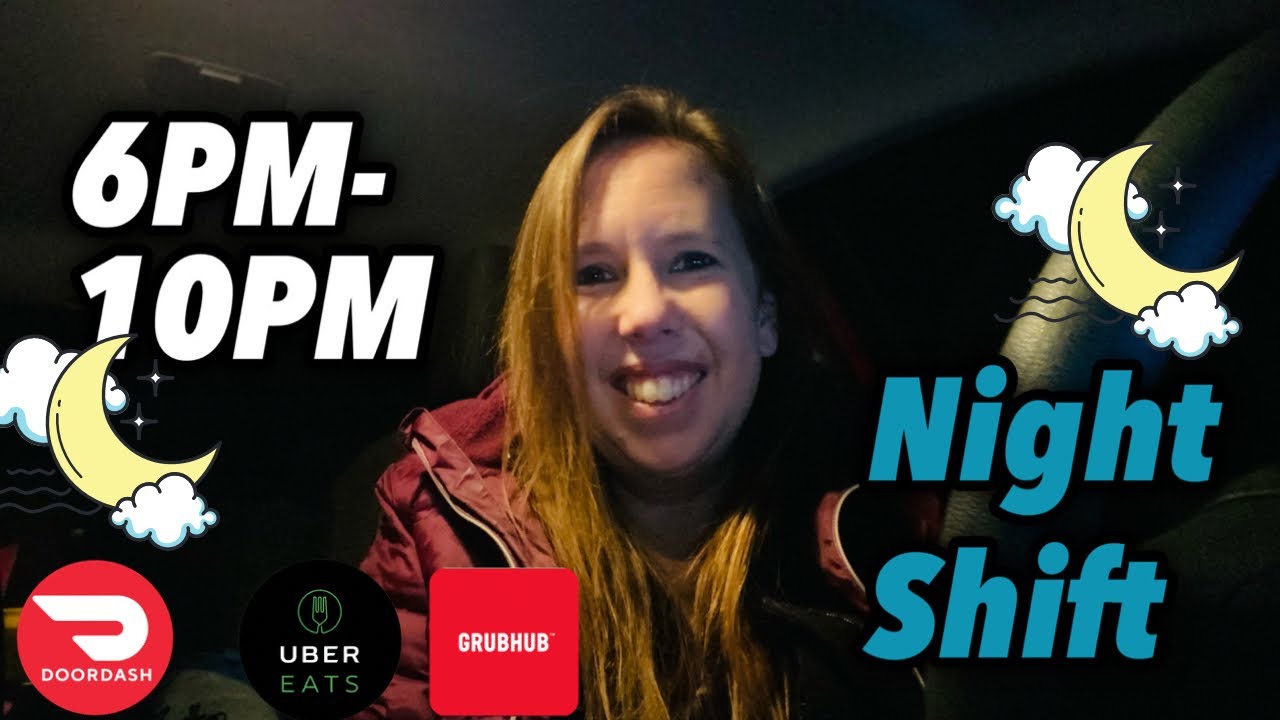 My Night Shift Hustle Crazy Orders Monday Hustle Youtube