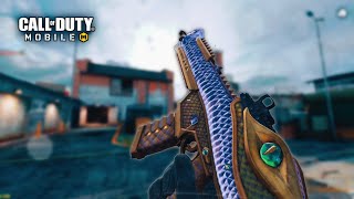 Call Of Duty Mobile - LK24- Amethyst Serpent MvP Gameplay (No Commentary)