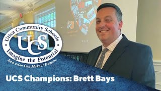 UCS Champions: Brett Bays