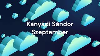 Kányádi Sándor: Szeptember