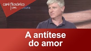 Afinal de contas, o que é o ódio?