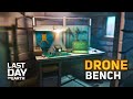 TRANSPORT HUB BRIDGE REPAIRED! DRONE BENCH! + GIVEAWAY! - Last Day on Earth: Survival