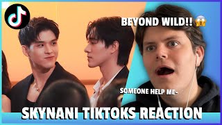 Reacting to MORE SKYNANI TIKTOKS! (I LOVE THEM SO MUCH!!)