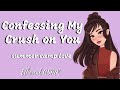Confessing My Crush on You (F4M, Summer Camp, Friends to Lovers, Girlfriend ASMR)