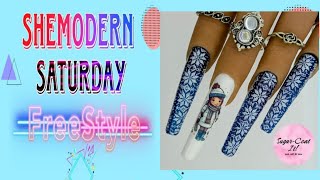 SHEMODERN SATURDAY FREESTYLE