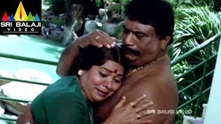 Evadi Gola Vaadidi Movie Jp and Kondavalasa Shakuntala | Aryan Rajesh, Deepika | Sri Balaji Video