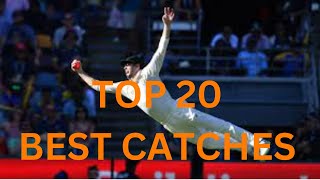 TOP 20 BEST CATCHES