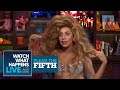 Lady Gaga On Being A Stripper And That Unreleased Cher Track | Best Of Lady Gaga | WWHL