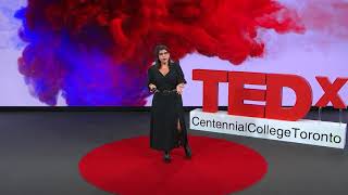 Re-Designing Fashion | Izzy Camilleri | TEDxCentennialCollegeToronto