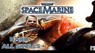 Warhammer 40k Space Marine on the Hardest Difficulty